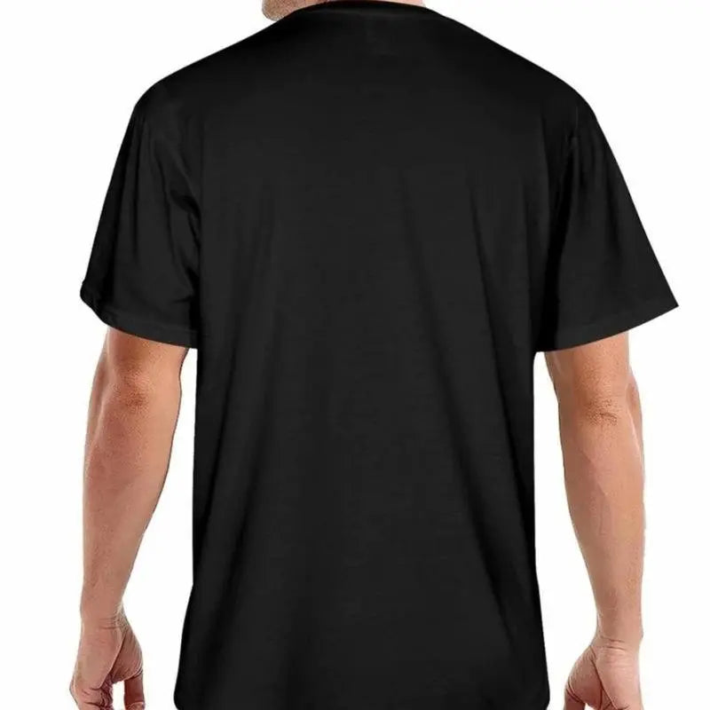 Cotton short sleeves Don't Be An Assquatch Outdoor Sasquatch Funny Bigfoot T-Shirt - Women's Unisex V-Neck Short Sleeve - Black - Size Small