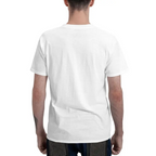 JESUS PAID IT ALL Graphic Print Tee - Soft, Breathable, Casual Short Sleeve T-Shirt for Men - Perfect for Summer, Outdoor Activities, and Faith-Based Events