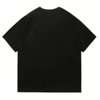 Black Funny Easter TShirt, Stay Feral Tee, Sarcastic Raccoon T-Shirt, Bunnies Are Overrated Holiday Top, Feral Easter Gift