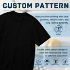 Trendy Scarface Graphic T-Shirt, Retro Movie Inspired Tee, Vintage Crew Neck Shirt for Men & Women, Perfect Gift Idea